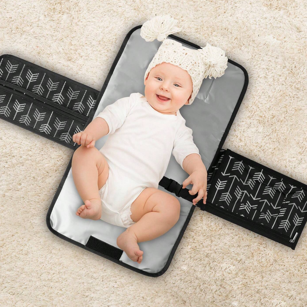 Portable Baby Changing Mat