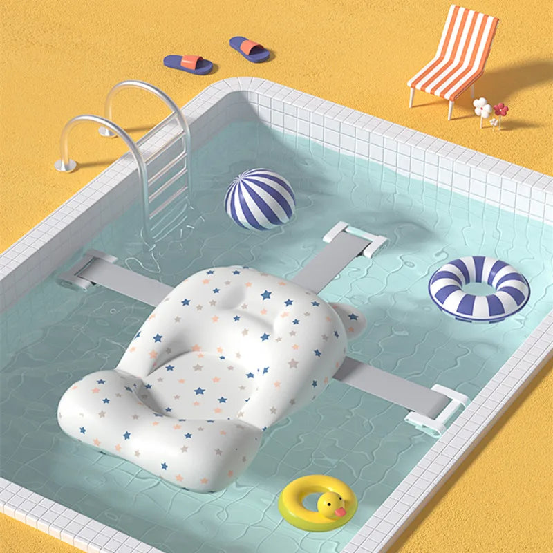 Baby Bath Seat Support Mat