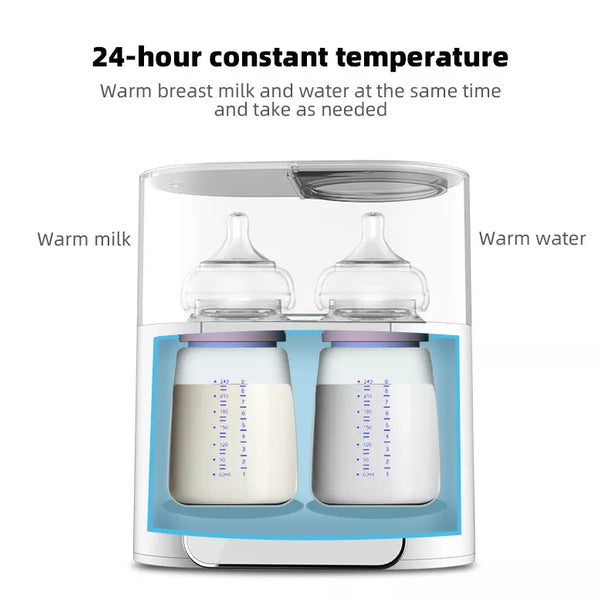 Multifunctional Bottle Warmer