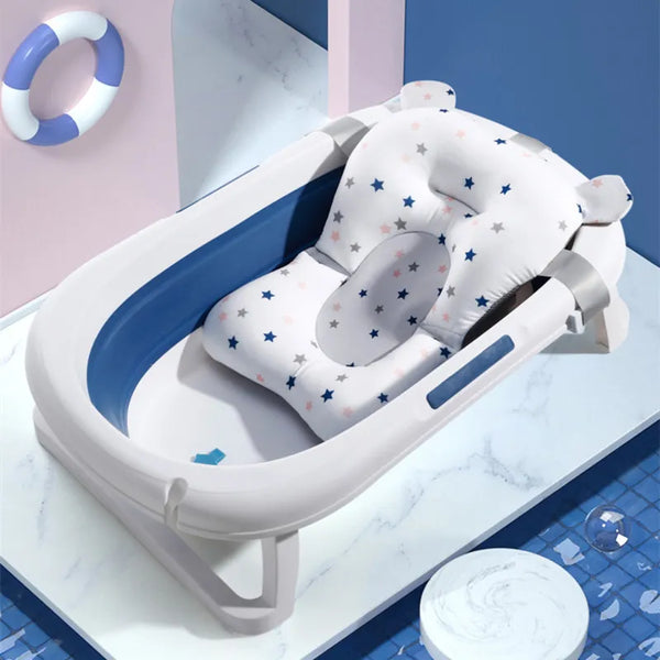 Baby Bath Seat Support Mat