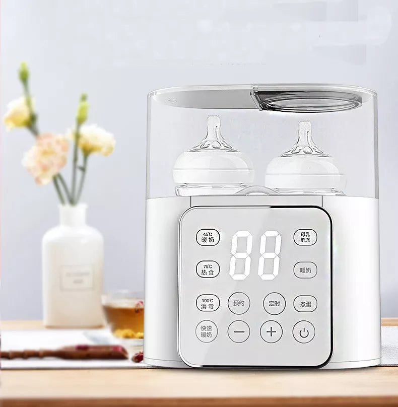 Multifunctional Bottle Warmer