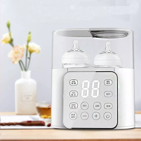 Multifunctional Bottle Warmer